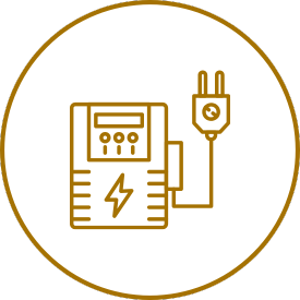 Power Backup for Common Area